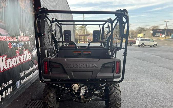 2026 Honda® Pioneer 700-4 Deluxe