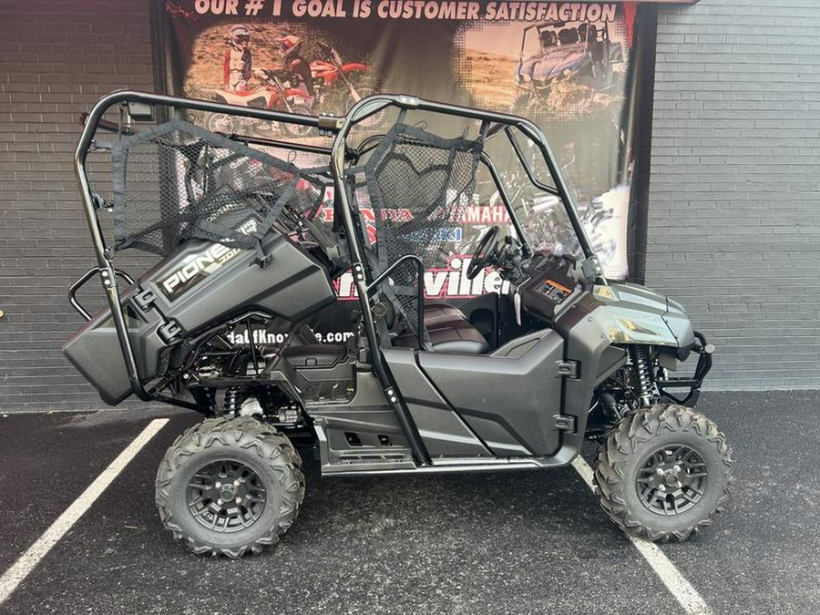 2026 Honda® Pioneer 700-4 Deluxe