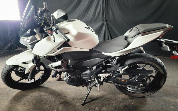 2022 KAWASAKI Z400 ABS - FAJ1399