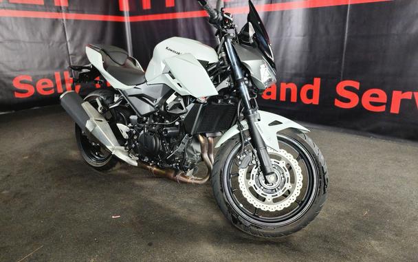 2022 KAWASAKI Z400 ABS - FAJ1399