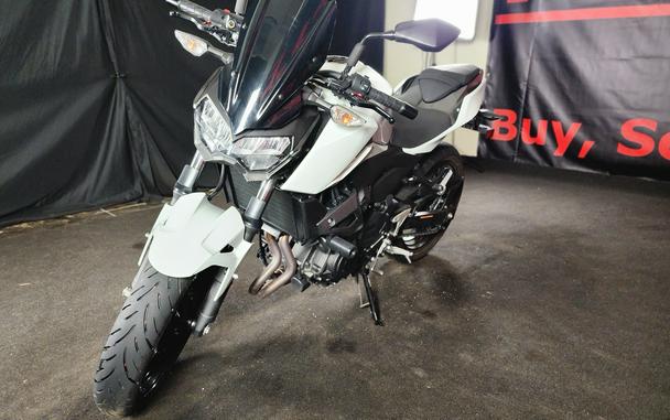 2022 KAWASAKI Z400 ABS - FAJ1399