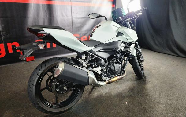 2022 KAWASAKI Z400 ABS - FAJ1399