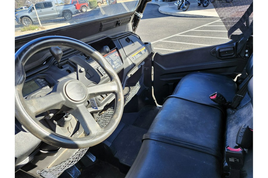 2023 Honda Pioneer 1000 Deluxe