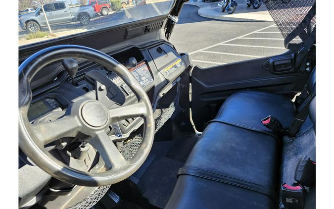 2023 Honda Pioneer 1000 Deluxe