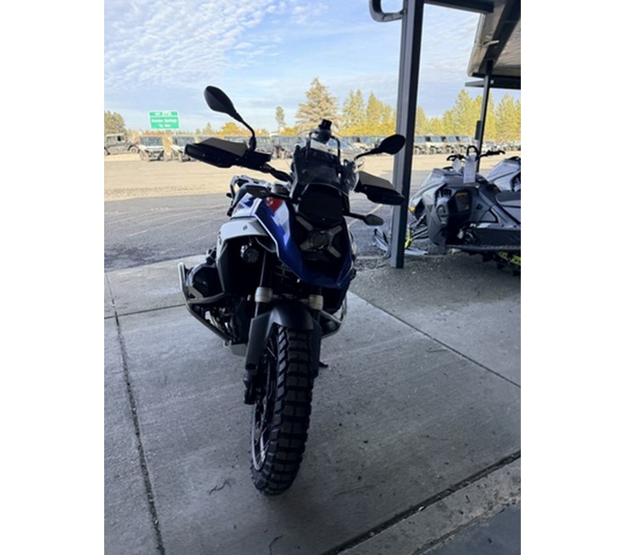 2026 BMW R 1300 GS GS Trophy