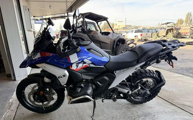 2026 BMW R 1300 GS GS Trophy