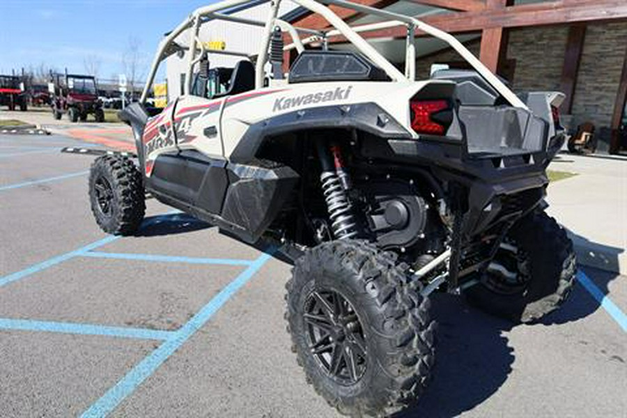2025 Kawasaki Teryx KRX4 1000 eS