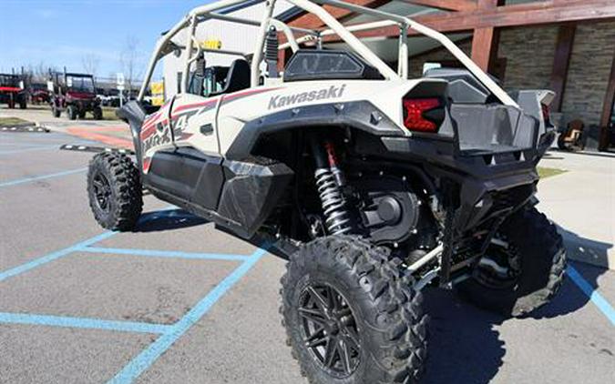 2025 Kawasaki Teryx KRX4 1000 eS