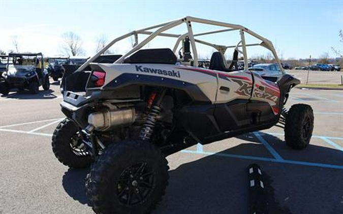 2025 Kawasaki Teryx KRX4 1000 eS