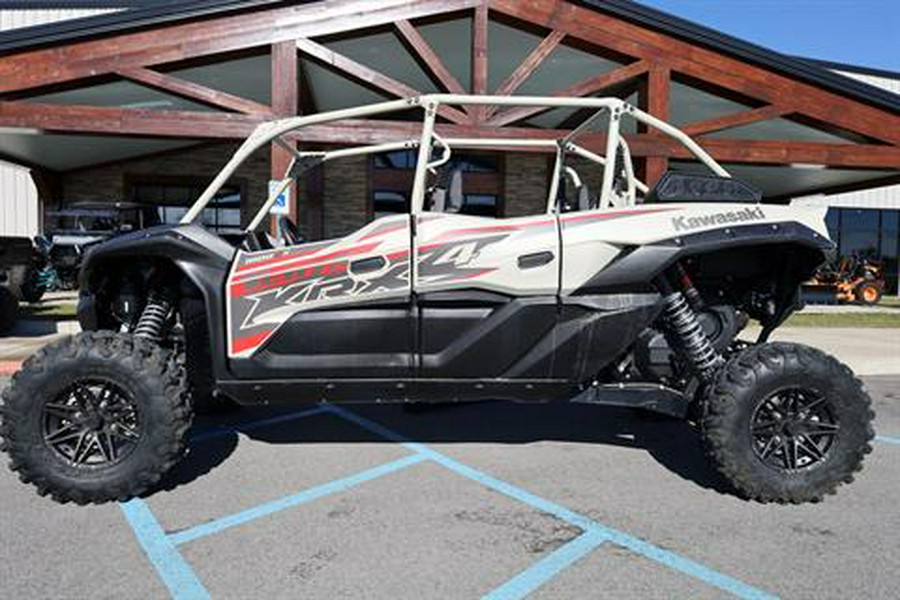 2025 Kawasaki Teryx KRX4 1000 eS