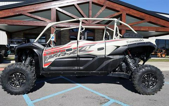 2025 Kawasaki Teryx KRX4 1000 eS