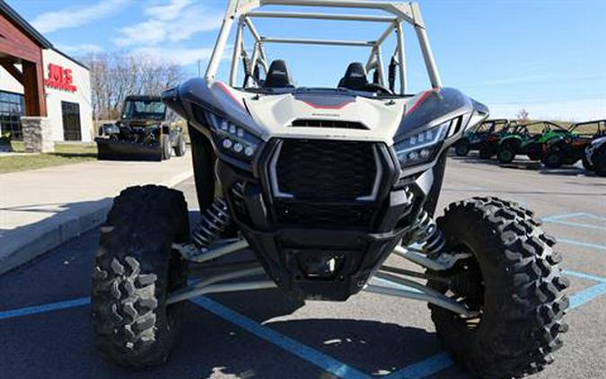 2025 Kawasaki Teryx KRX4 1000 eS