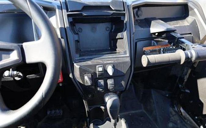 2025 Kawasaki Teryx KRX4 1000 eS