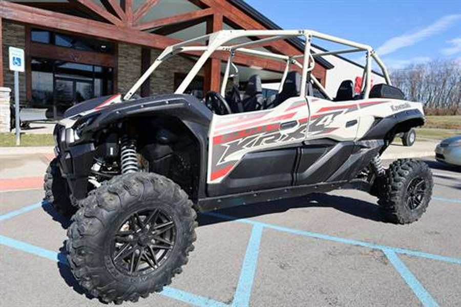 2025 Kawasaki Teryx KRX4 1000 eS