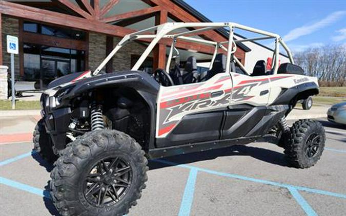 2025 Kawasaki Teryx KRX4 1000 eS