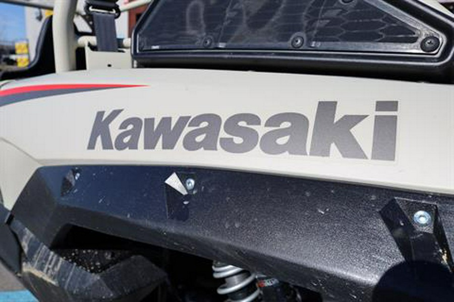 2025 Kawasaki Teryx KRX4 1000 eS