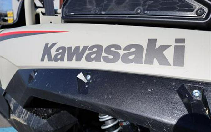 2025 Kawasaki Teryx KRX4 1000 eS