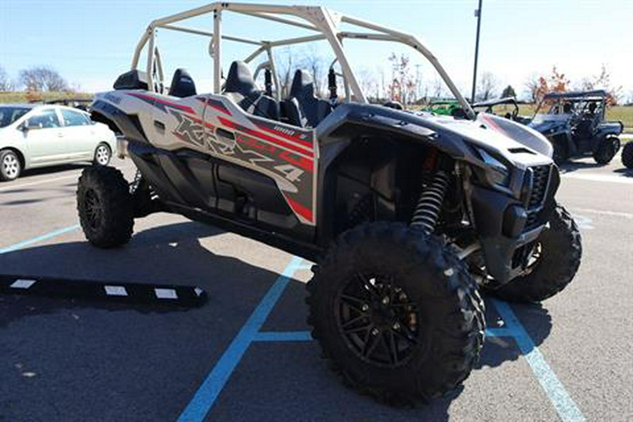 2025 Kawasaki Teryx KRX4 1000 eS