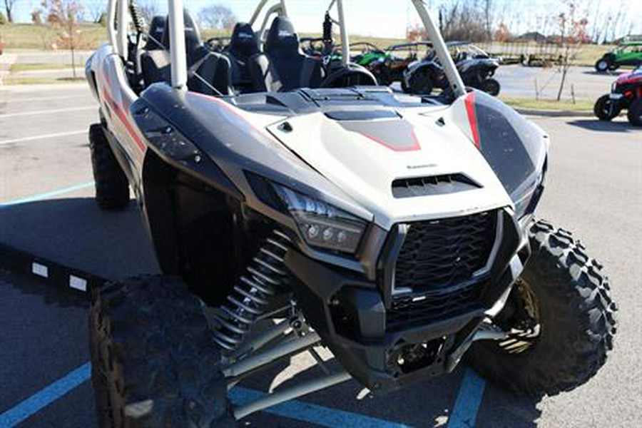 2025 Kawasaki Teryx KRX4 1000 eS