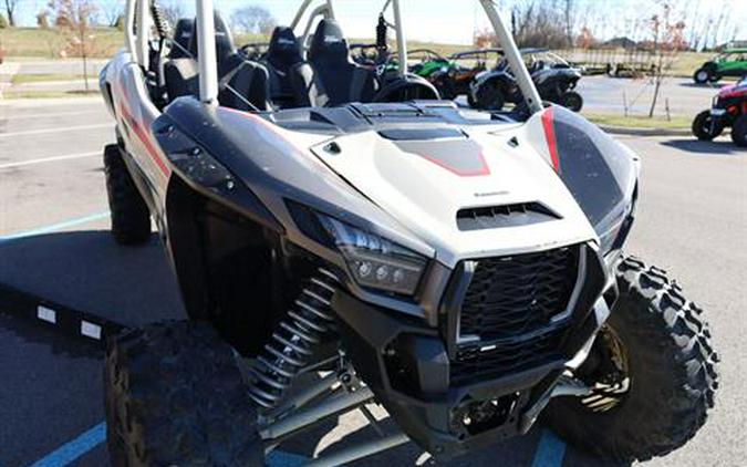 2025 Kawasaki Teryx KRX4 1000 eS