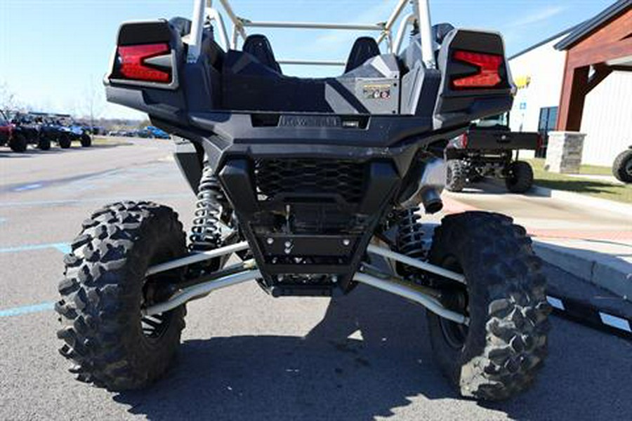 2025 Kawasaki Teryx KRX4 1000 eS