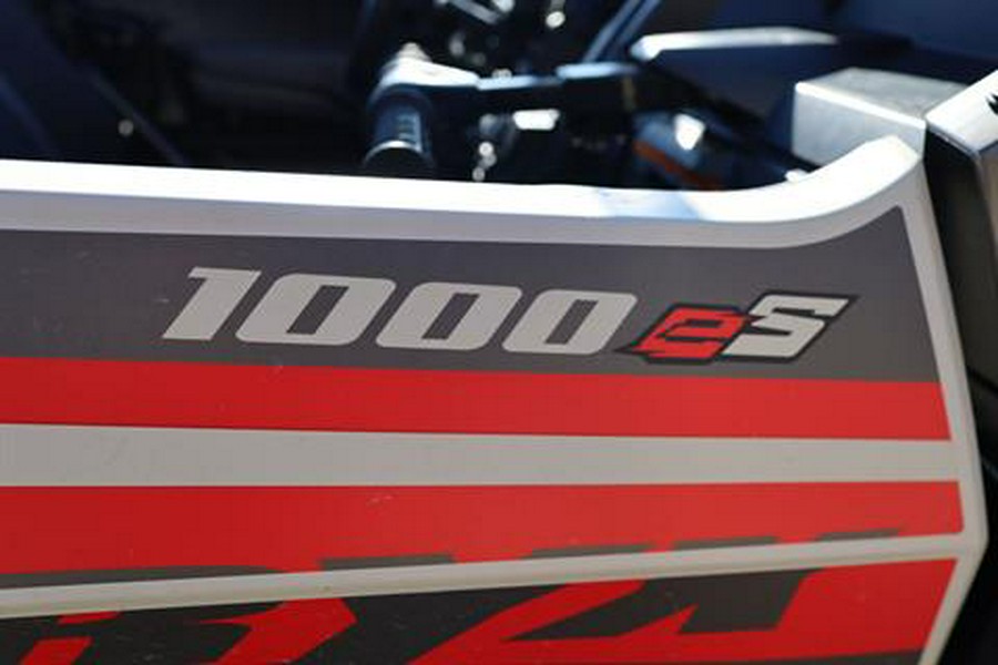 2025 Kawasaki Teryx KRX4 1000 eS