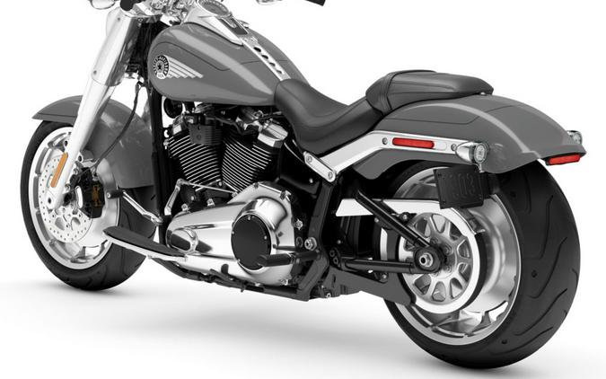 2026 Harley-Davidson Fat Boy®
