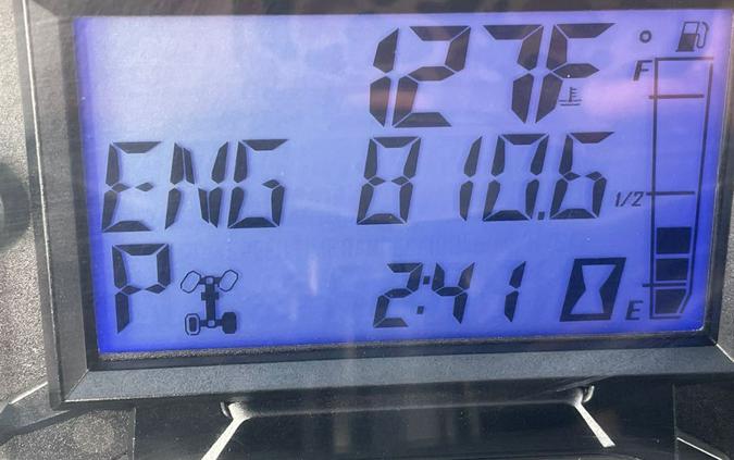 2023 Polaris RANGER XP 1000 NorthStar Edition Premium Super Graphite with Lifted Lime Accents