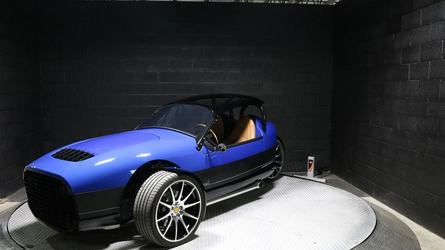 2023 Vanderhall Carmel®