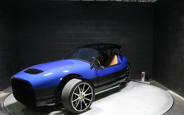 2023 Vanderhall Carmel®