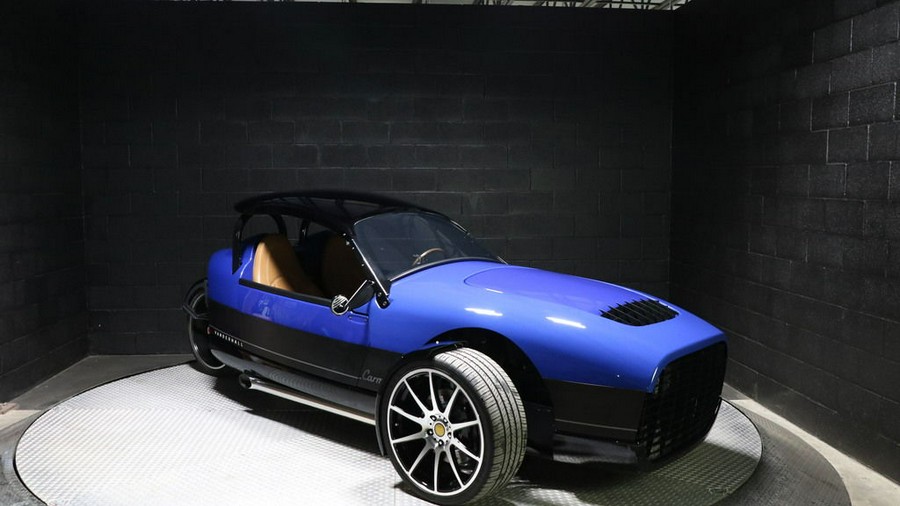 2023 Vanderhall Carmel®