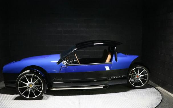 2023 Vanderhall Carmel®