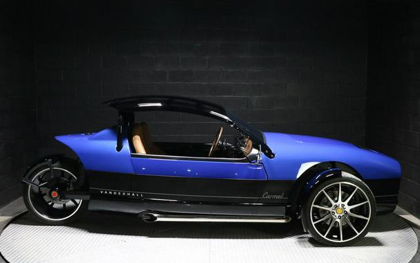 2023 Vanderhall Carmel®