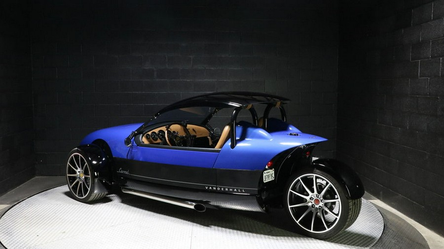 2023 Vanderhall Carmel®