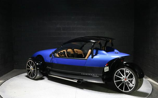 2023 Vanderhall Carmel®