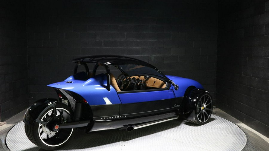 2023 Vanderhall Carmel®