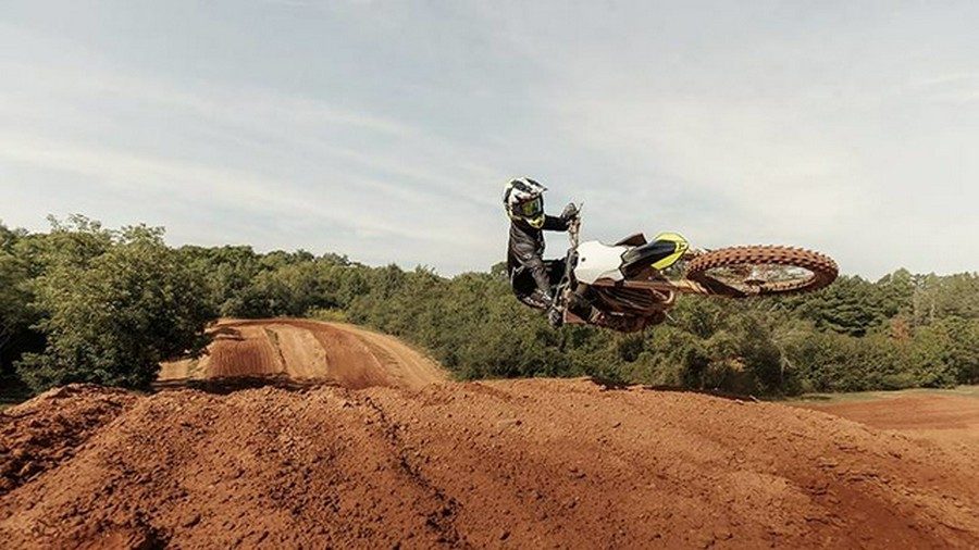 2025 Triumph TF 250-X