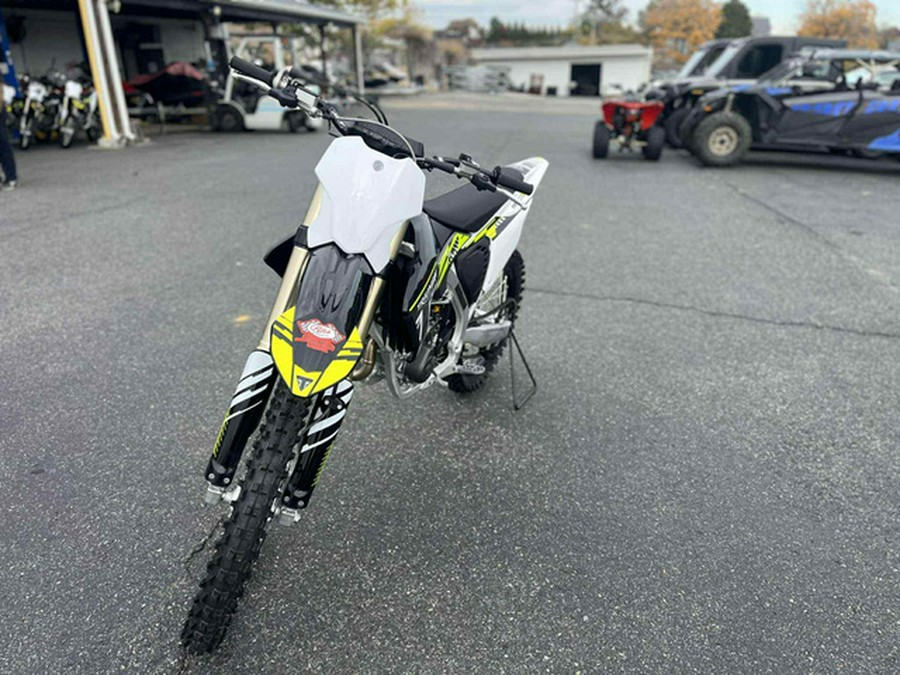 2025 Triumph TF 250-X