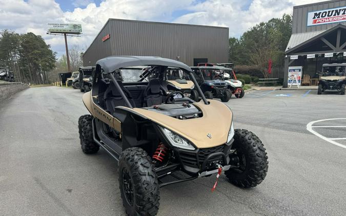 2026 Segway Powersports VILLAIN SX10