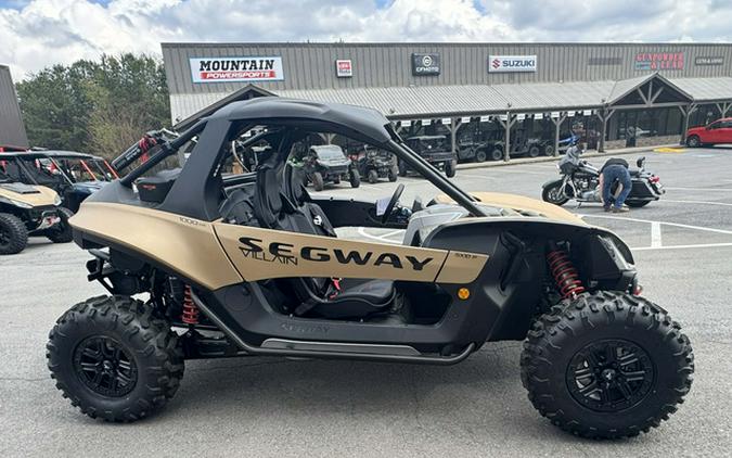 2026 Segway Powersports VILLAIN SX10