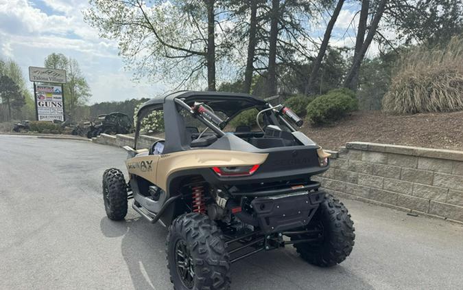 2026 Segway Powersports VILLAIN SX10
