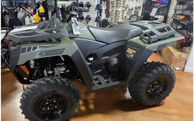 2026 ALTERRA 600 EPS - Arctic Cat