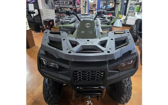 2026 ALTERRA 600 EPS - Arctic Cat
