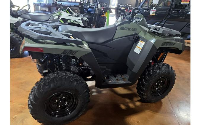 2026 ALTERRA 600 EPS - Arctic Cat