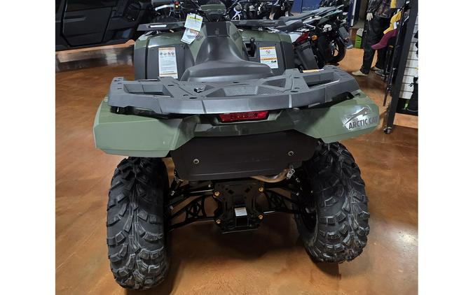2026 ALTERRA 600 EPS - Arctic Cat