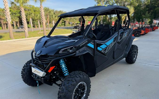 2026 CFMOTO ZFORCE 950-4