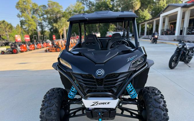2026 CFMOTO ZFORCE 950-4