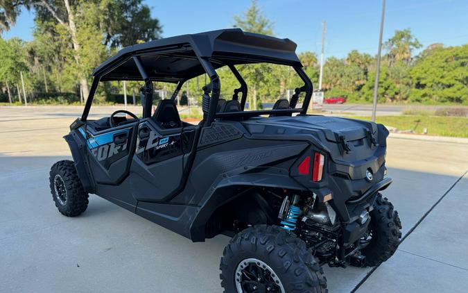 2026 CFMOTO ZFORCE 950-4