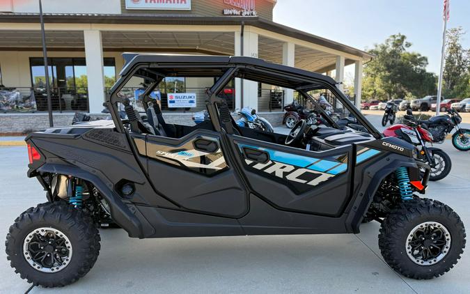 2026 CFMOTO ZFORCE 950-4
