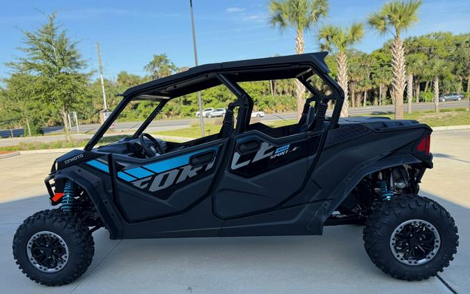 2026 CFMOTO ZFORCE 950-4